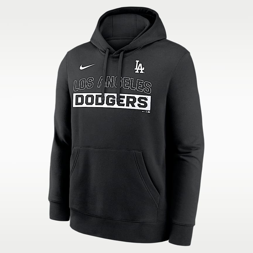 Los Angeles Dodgers Authentic Collection Dugout Men's Nike MLB